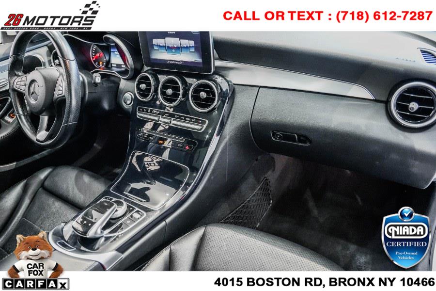 Used Mercedes-Benz C-Class 4dr Sdn C300 4MATIC 2015 | 26 Motors Corp. Bronx, New York Used Mercedes-Benz C-Class 4dr Sdn C300 4MATIC 2015 | 26 Motors Corp. Bronx, New York
