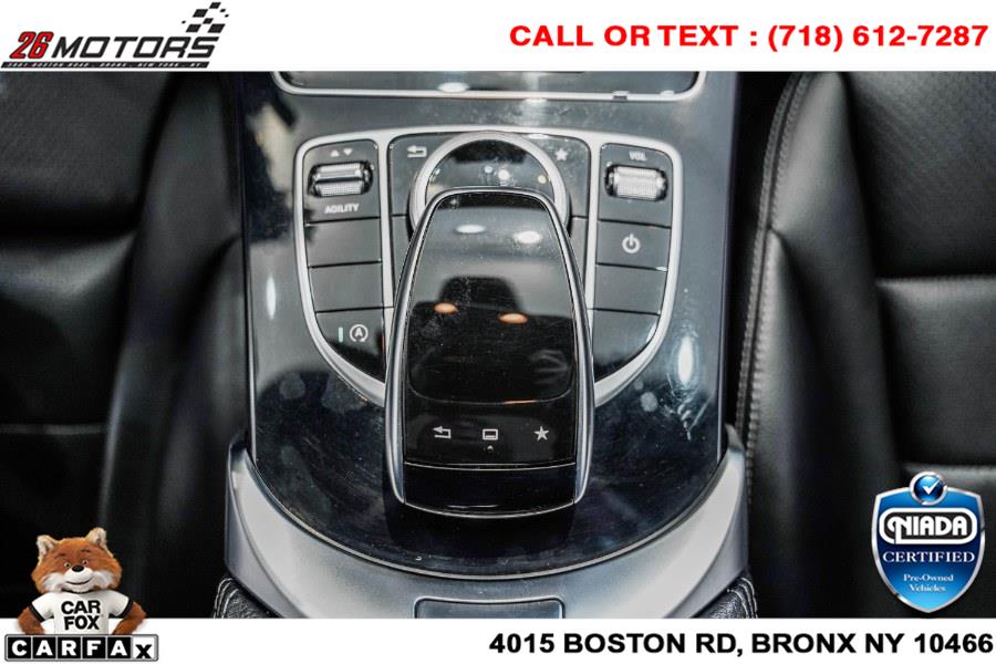 Used Mercedes-Benz C-Class 4dr Sdn C300 4MATIC 2015 | 26 Motors Corp. Bronx, New York Used Mercedes-Benz C-Class 4dr Sdn C300 4MATIC 2015 | 26 Motors Corp. Bronx, New York