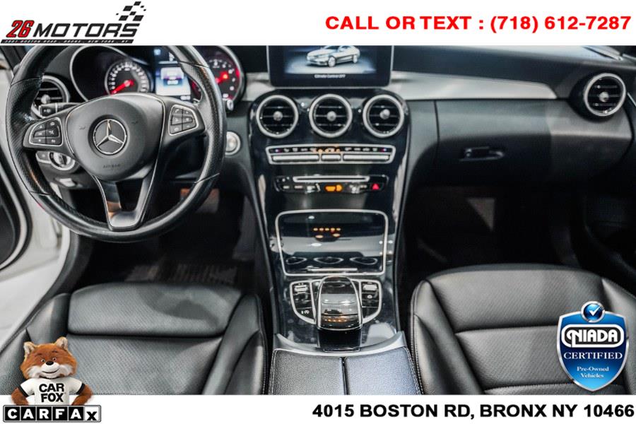 Used Mercedes-Benz C-Class 4dr Sdn C300 4MATIC 2015 | 26 Motors Corp. Bronx, New York Used Mercedes-Benz C-Class 4dr Sdn C300 4MATIC 2015 | 26 Motors Corp. Bronx, New York