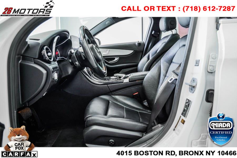 Used Mercedes-Benz C-Class 4dr Sdn C300 4MATIC 2015 | 26 Motors Corp. Bronx, New York Used Mercedes-Benz C-Class 4dr Sdn C300 4MATIC 2015 | 26 Motors Corp. Bronx, New York