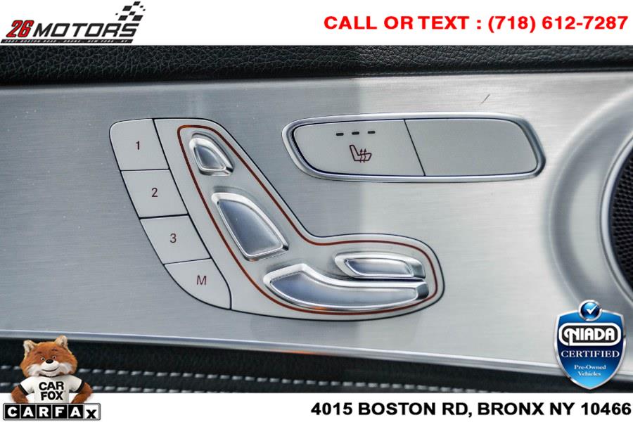 Used Mercedes-Benz C-Class 4dr Sdn C300 4MATIC 2015 | 26 Motors Corp. Bronx, New York Used Mercedes-Benz C-Class 4dr Sdn C300 4MATIC 2015 | 26 Motors Corp. Bronx, New York