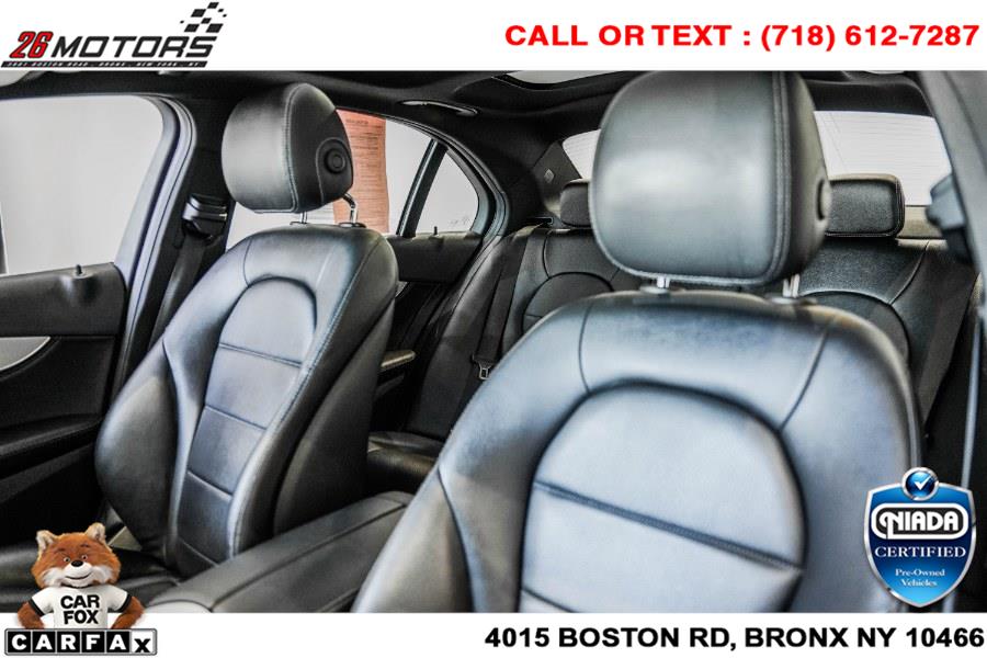 Used Mercedes-Benz C-Class 4dr Sdn C300 4MATIC 2015 | 26 Motors Corp. Bronx, New York Used Mercedes-Benz C-Class 4dr Sdn C300 4MATIC 2015 | 26 Motors Corp. Bronx, New York