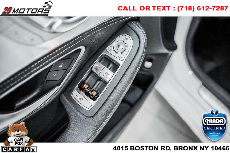 Used Mercedes-Benz C-Class 4dr Sdn C300 4MATIC 2015 | 26 Motors Corp. Bronx, New York Used Mercedes-Benz C-Class 4dr Sdn C300 4MATIC 2015 | 26 Motors Corp. Bronx, New York