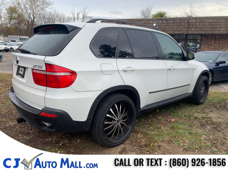 Used BMW X5 AWD 4dr 3.0si 2008 | CJ Auto Mall. Bristol, Connecticut Used BMW X5 AWD 4dr 3.0si 2008 | CJ Auto Mall. Bristol, Connecticut
