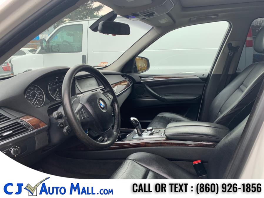 Used BMW X5 AWD 4dr 3.0si 2008 | CJ Auto Mall. Bristol, Connecticut Used BMW X5 AWD 4dr 3.0si 2008 | CJ Auto Mall. Bristol, Connecticut