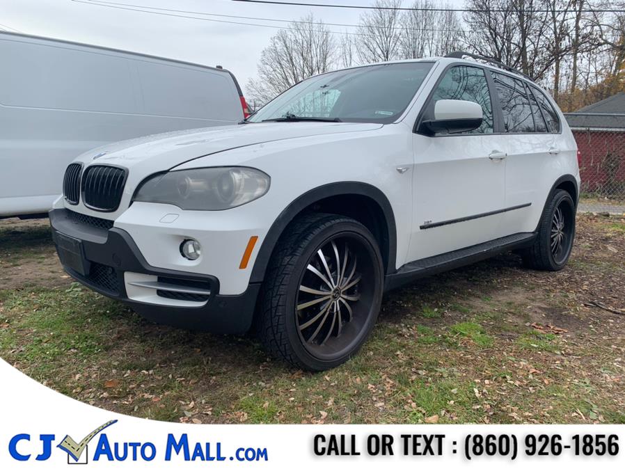 2008 BMW X5 AWD 4dr 3.0si, available for sale in Bristol, Connecticut | CJ Auto Mall. Bristol, Connecticut