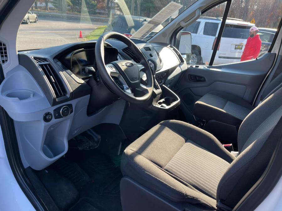 Used Ford Transit Van T-250 130" Low Rf 9000 GVWR Sliding RH Dr 2019 | Mike And Tony Auto Sales, Inc. South Windsor, Connecticut Used Ford Transit Van T-250 130" Low Rf 9000 GVWR Sliding RH Dr 2019 | Mike And Tony Auto Sales, Inc. South Windsor, Connecticut
