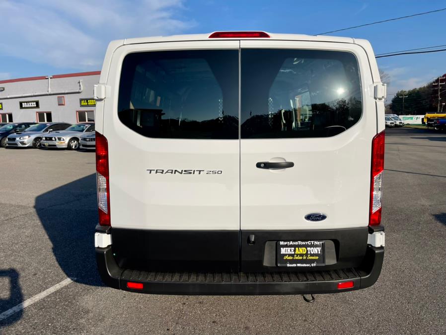 Used Ford Transit Van T-250 130" Low Rf 9000 GVWR Sliding RH Dr 2019 | Mike And Tony Auto Sales, Inc. South Windsor, Connecticut Used Ford Transit Van T-250 130" Low Rf 9000 GVWR Sliding RH Dr 2019 | Mike And Tony Auto Sales, Inc. South Windsor, Connecticut