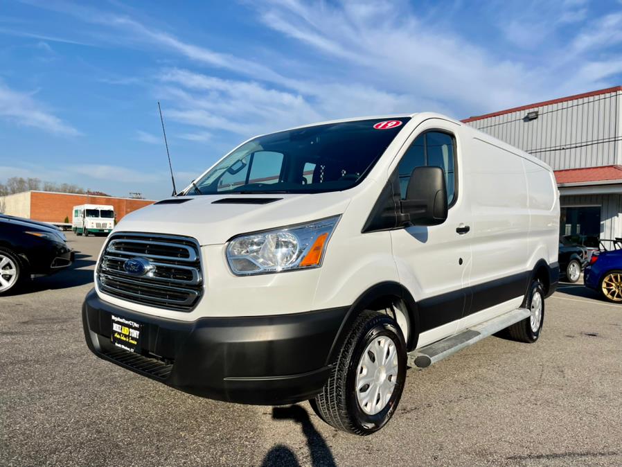 Used Ford Transit Van T-250 130" Low Rf 9000 GVWR Sliding RH Dr 2019 | Mike And Tony Auto Sales, Inc. South Windsor, Connecticut Used Ford Transit Van T-250 130" Low Rf 9000 GVWR Sliding RH Dr 2019 | Mike And Tony Auto Sales, Inc. South Windsor, Connecticut