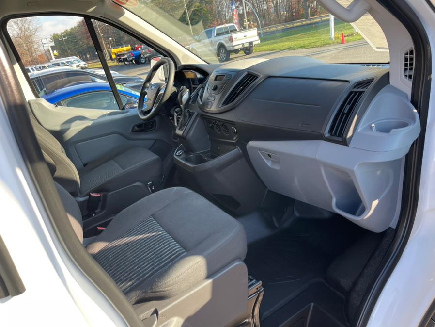 Used Ford Transit Van T-250 130" Low Rf 9000 GVWR Sliding RH Dr 2019 | Mike And Tony Auto Sales, Inc. South Windsor, Connecticut Used Ford Transit Van T-250 130" Low Rf 9000 GVWR Sliding RH Dr 2019 | Mike And Tony Auto Sales, Inc. South Windsor, Connecticut