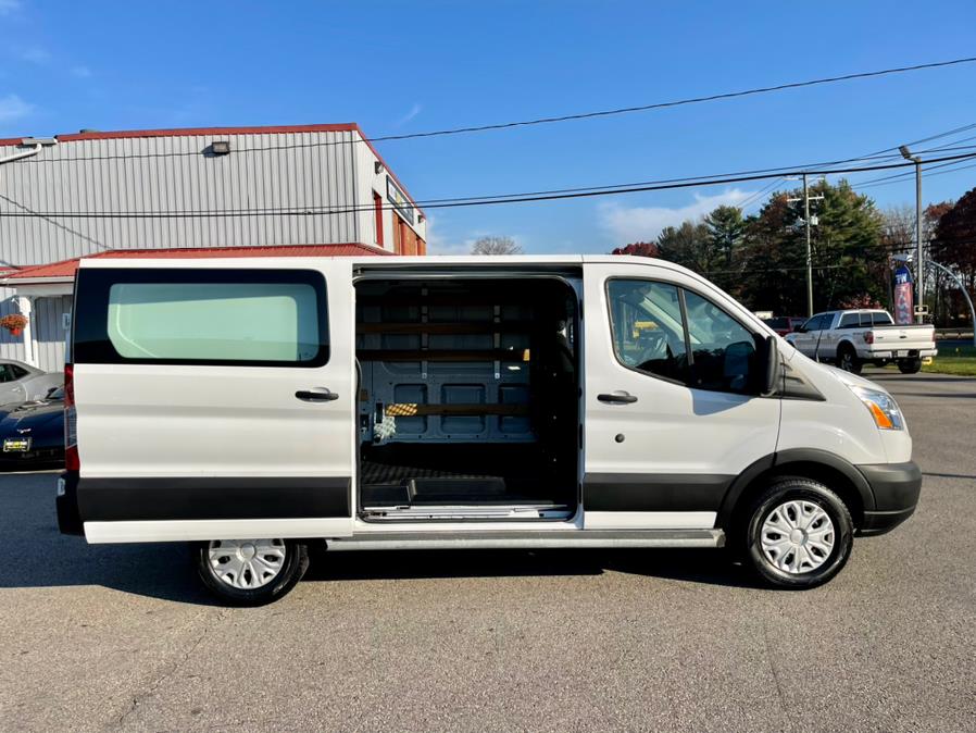 Used Ford Transit Van T-250 130" Low Rf 9000 GVWR Sliding RH Dr 2019 | Mike And Tony Auto Sales, Inc. South Windsor, Connecticut Used Ford Transit Van T-250 130" Low Rf 9000 GVWR Sliding RH Dr 2019 | Mike And Tony Auto Sales, Inc. South Windsor, Connecticut