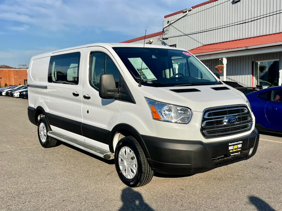 Used Ford Transit Van T-250 130" Low Rf 9000 GVWR Sliding RH Dr 2019 | Mike And Tony Auto Sales, Inc. South Windsor, Connecticut Used Ford Transit Van T-250 130" Low Rf 9000 GVWR Sliding RH Dr 2019 | Mike And Tony Auto Sales, Inc. South Windsor, Connecticut