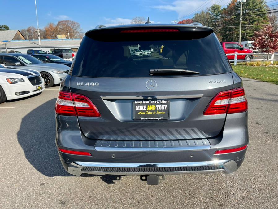 Used Mercedes-Benz M-Class 4MATIC 4dr ML 400 2015 | Mike And Tony Auto Sales, Inc. South Windsor, Connecticut Used Mercedes-Benz M-Class 4MATIC 4dr ML 400 2015 | Mike And Tony Auto Sales, Inc. South Windsor, Connecticut