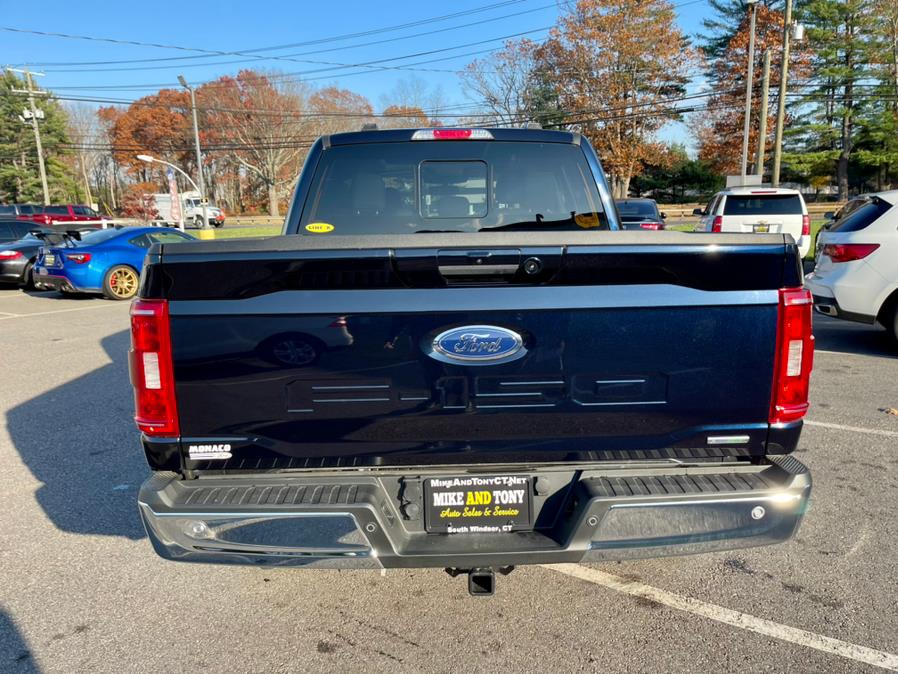 2021 Ford F-150 XLT 4WD SuperCrew 5.5'' Box, available for sale in South Windsor, Connecticut | Mike And Tony Auto Sales, Inc. South Windsor, Connecticut 2021 Ford F-150 XLT 4WD SuperCrew 5.5'' Box, available for sale in South Windsor, Connecticut | Mike And Tony Auto Sales, Inc. South Windsor, Connecticut