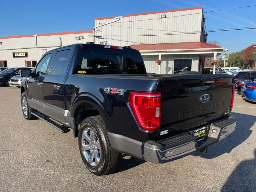 2021 Ford F-150 XLT 4WD SuperCrew 5.5'' Box, available for sale in South Windsor, Connecticut | Mike And Tony Auto Sales, Inc. South Windsor, Connecticut 2021 Ford F-150 XLT 4WD SuperCrew 5.5'' Box, available for sale in South Windsor, Connecticut | Mike And Tony Auto Sales, Inc. South Windsor, Connecticut