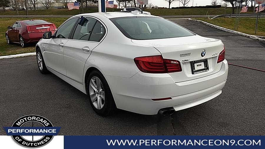 2013 BMW 5 Series 4dr Sdn 528i xDrive AWD, available for sale in Wappingers Falls, New York | Performance Motor Cars. Wappingers Falls, New York 2013 BMW 5 Series 4dr Sdn 528i xDrive AWD, available for sale in Wappingers Falls, New York | Performance Motor Cars. Wappingers Falls, New York