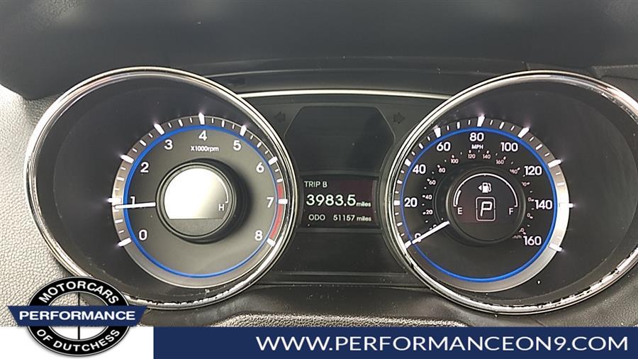 2013 Hyundai Sonata 4dr Sdn 2.0T Auto SE, available for sale in Wappingers Falls, New York | Performance Motor Cars. Wappingers Falls, New York 2013 Hyundai Sonata 4dr Sdn 2.0T Auto SE, available for sale in Wappingers Falls, New York | Performance Motor Cars. Wappingers Falls, New York
