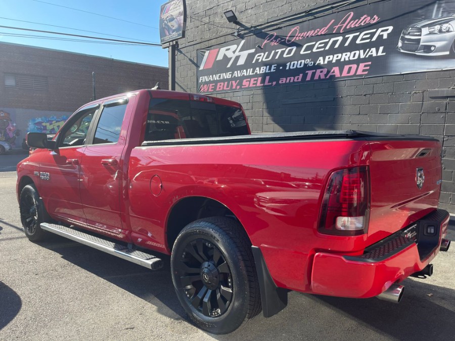 Used Ram 1500 4WD Quad Cab 140.5" Sport 2013 | RT Auto Center LLC. Newark, New Jersey Used Ram 1500 4WD Quad Cab 140.5" Sport 2013 | RT Auto Center LLC. Newark, New Jersey