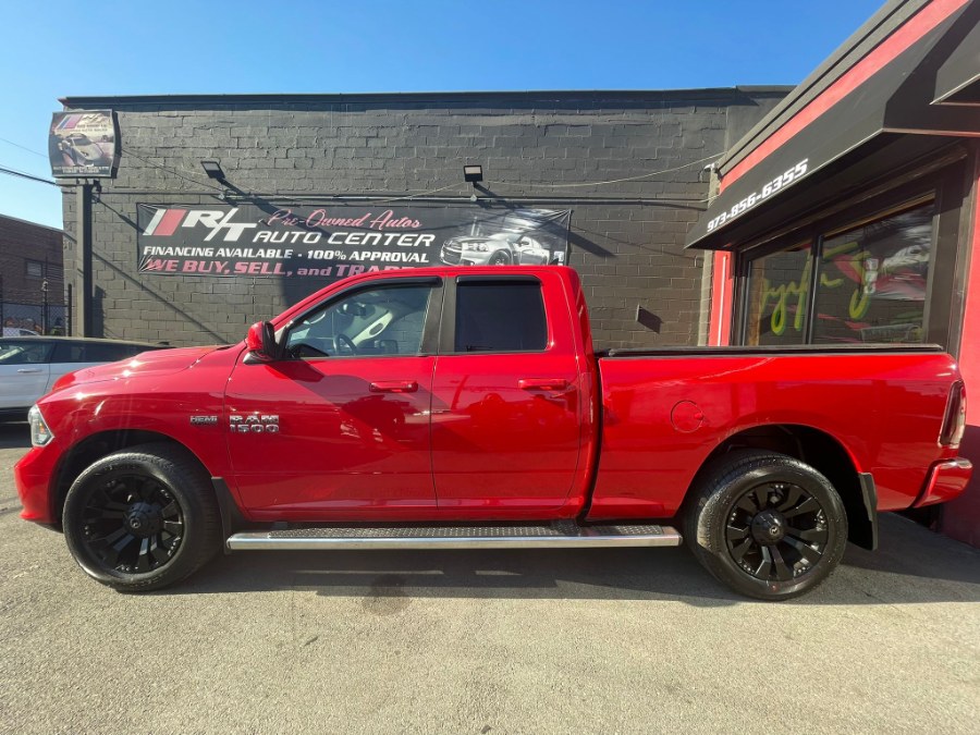 Used Ram 1500 4WD Quad Cab 140.5" Sport 2013 | RT Auto Center LLC. Newark, New Jersey Used Ram 1500 4WD Quad Cab 140.5" Sport 2013 | RT Auto Center LLC. Newark, New Jersey