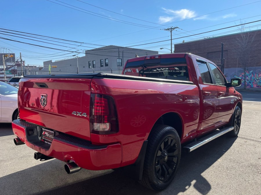 Used Ram 1500 4WD Quad Cab 140.5" Sport 2013 | RT Auto Center LLC. Newark, New Jersey Used Ram 1500 4WD Quad Cab 140.5" Sport 2013 | RT Auto Center LLC. Newark, New Jersey