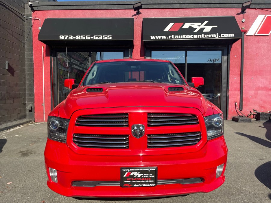 Used Ram 1500 4WD Quad Cab 140.5" Sport 2013 | RT Auto Center LLC. Newark, New Jersey Used Ram 1500 4WD Quad Cab 140.5" Sport 2013 | RT Auto Center LLC. Newark, New Jersey