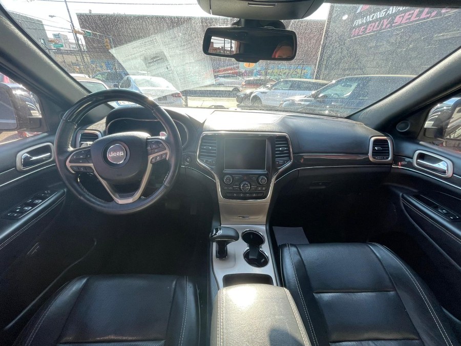 Used Jeep Grand Cherokee RWD 4dr Overland 2015 | RT Auto Center LLC. Newark, New Jersey Used Jeep Grand Cherokee RWD 4dr Overland 2015 | RT Auto Center LLC. Newark, New Jersey