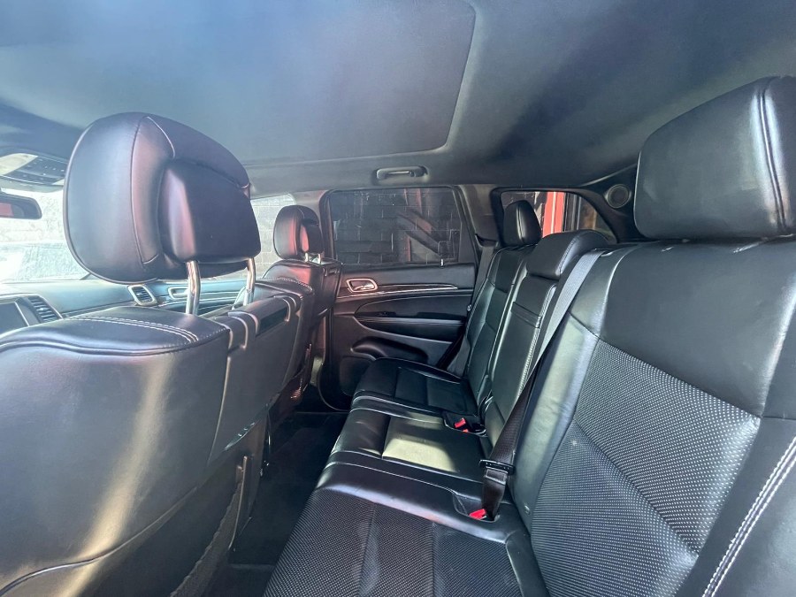Used Jeep Grand Cherokee RWD 4dr Overland 2015 | RT Auto Center LLC. Newark, New Jersey Used Jeep Grand Cherokee RWD 4dr Overland 2015 | RT Auto Center LLC. Newark, New Jersey