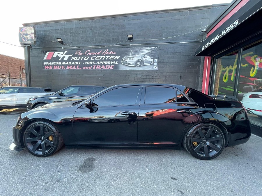 Used Chrysler 300 4dr Sdn V8 SRT8 RWD 2012 | RT Auto Center LLC. Newark, New Jersey Used Chrysler 300 4dr Sdn V8 SRT8 RWD 2012 | RT Auto Center LLC. Newark, New Jersey