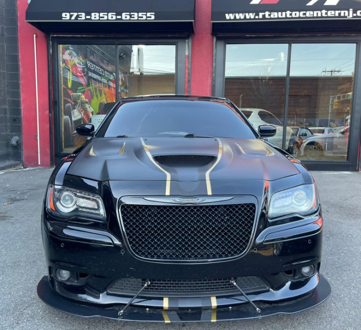 Used Chrysler 300 4dr Sdn V8 SRT8 RWD 2012 | RT Auto Center LLC. Newark, New Jersey Used Chrysler 300 4dr Sdn V8 SRT8 RWD 2012 | RT Auto Center LLC. Newark, New Jersey