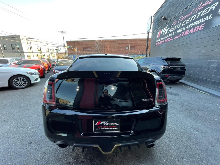Used Chrysler 300 4dr Sdn V8 SRT8 RWD 2012 | RT Auto Center LLC. Newark, New Jersey Used Chrysler 300 4dr Sdn V8 SRT8 RWD 2012 | RT Auto Center LLC. Newark, New Jersey