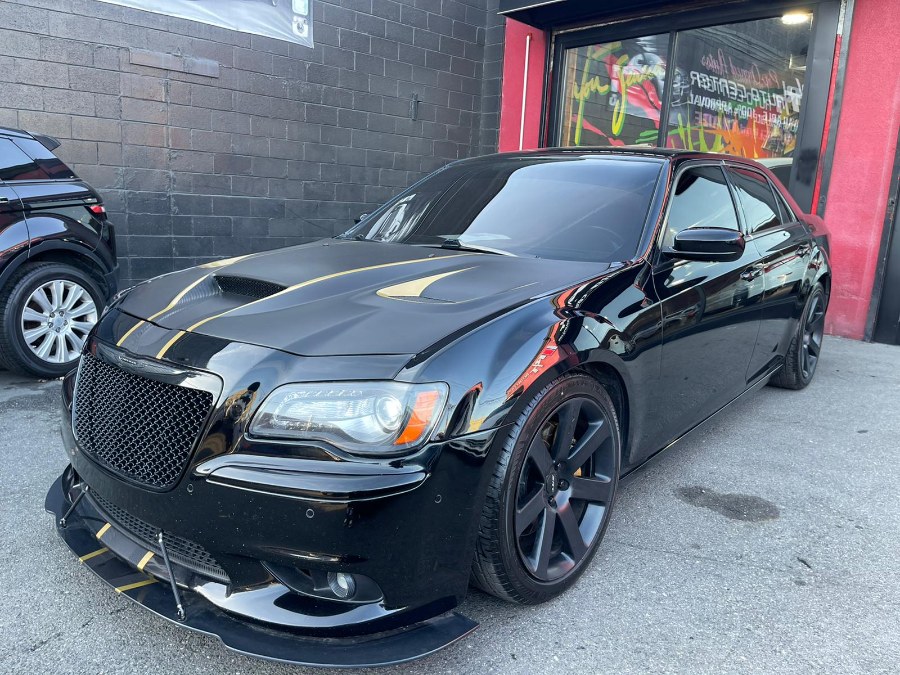 Used Chrysler 300 4dr Sdn V8 SRT8 RWD 2012 | RT Auto Center LLC. Newark, New Jersey Used Chrysler 300 4dr Sdn V8 SRT8 RWD 2012 | RT Auto Center LLC. Newark, New Jersey