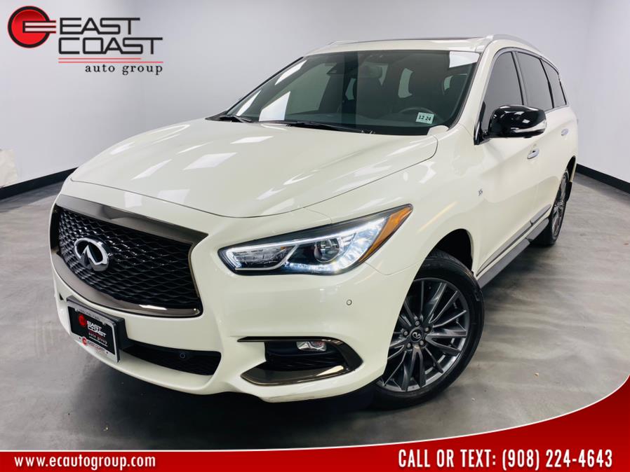 2020 INFINITI QX60 PURE AWD, available for sale in Linden, New Jersey | East Coast Auto Group. Linden, New Jersey