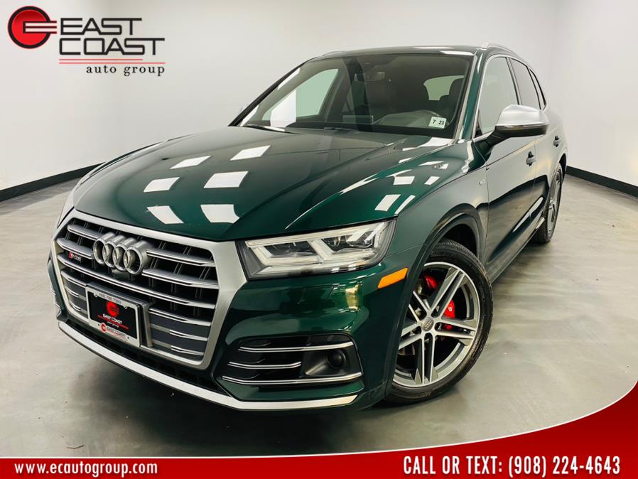 2018 Audi SQ5 3.0 TFSI Prestige, available for sale in Linden, New Jersey | East Coast Auto Group. Linden, New Jersey