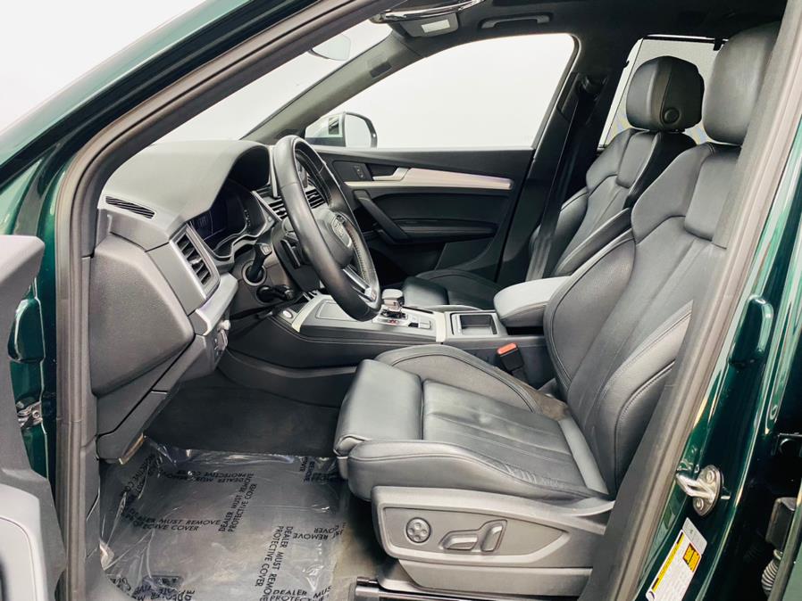 Used Audi SQ5 3.0 TFSI Prestige 2018 | East Coast Auto Group. Linden, New Jersey Used Audi SQ5 3.0 TFSI Prestige 2018 | East Coast Auto Group. Linden, New Jersey