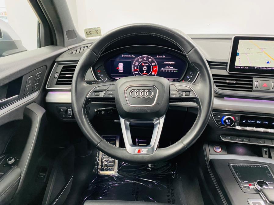 Used Audi SQ5 3.0 TFSI Prestige 2018 | East Coast Auto Group. Linden, New Jersey Used Audi SQ5 3.0 TFSI Prestige 2018 | East Coast Auto Group. Linden, New Jersey