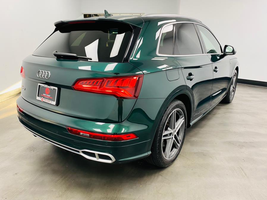 Used Audi SQ5 3.0 TFSI Prestige 2018 | East Coast Auto Group. Linden, New Jersey Used Audi SQ5 3.0 TFSI Prestige 2018 | East Coast Auto Group. Linden, New Jersey