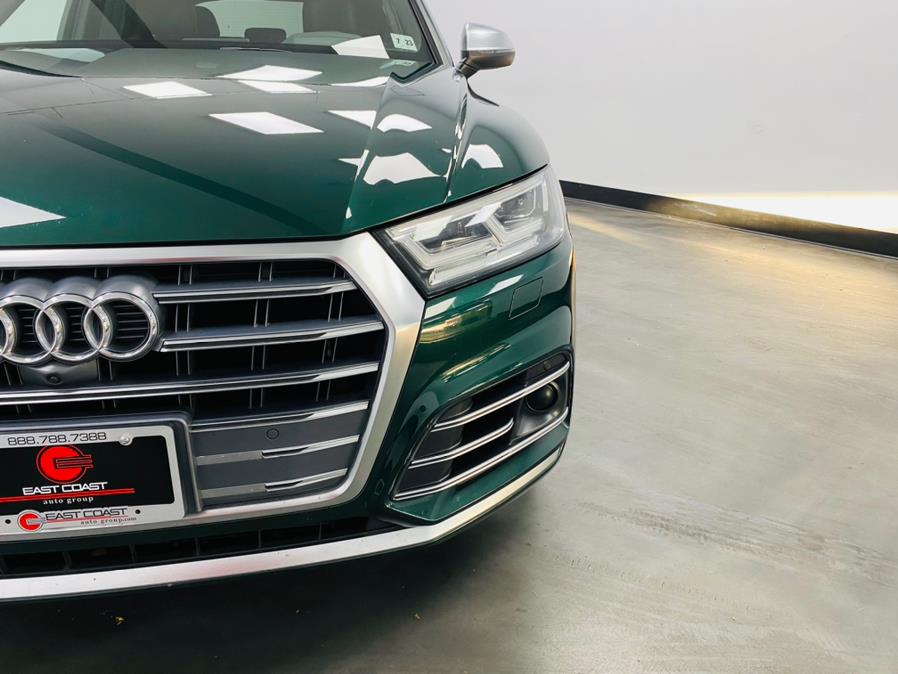 Used Audi SQ5 3.0 TFSI Prestige 2018 | East Coast Auto Group. Linden, New Jersey Used Audi SQ5 3.0 TFSI Prestige 2018 | East Coast Auto Group. Linden, New Jersey
