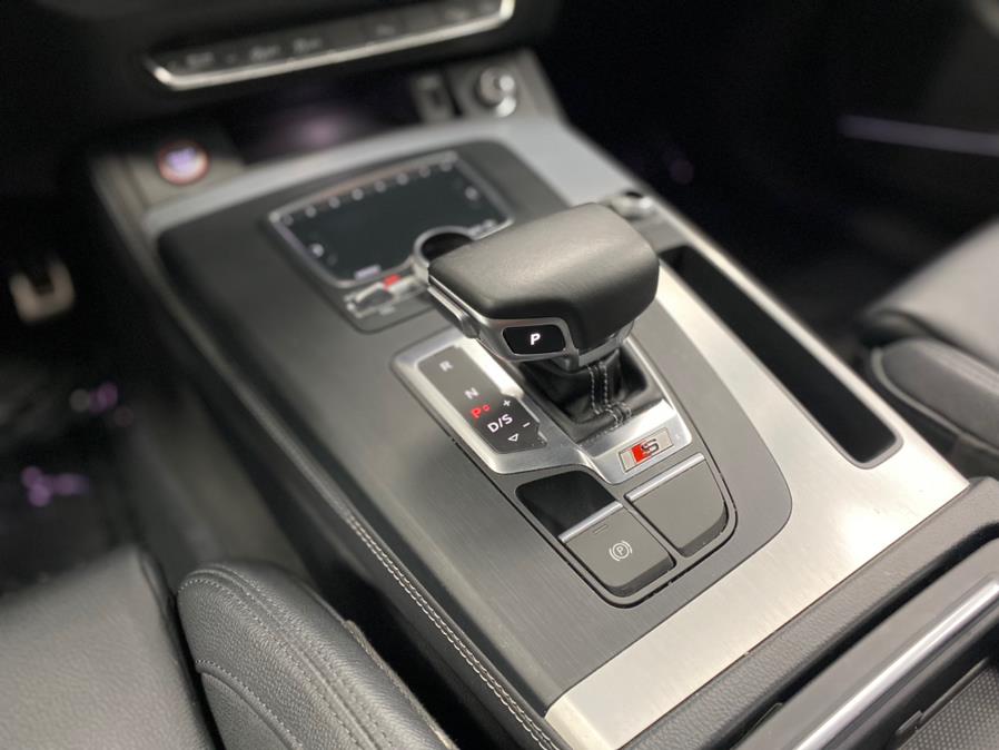 Used Audi SQ5 3.0 TFSI Prestige 2018 | East Coast Auto Group. Linden, New Jersey Used Audi SQ5 3.0 TFSI Prestige 2018 | East Coast Auto Group. Linden, New Jersey