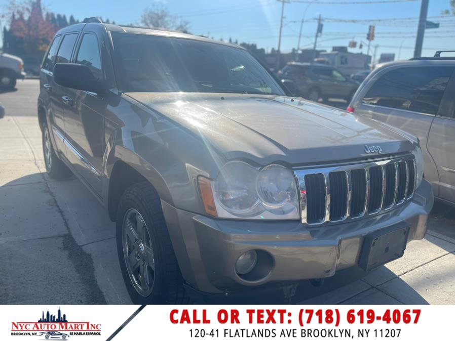 Used Jeep Grand Cherokee 4dr Limited 4WD 2005 | NYC Automart Inc. Brooklyn, New York Used Jeep Grand Cherokee 4dr Limited 4WD 2005 | NYC Automart Inc. Brooklyn, New York