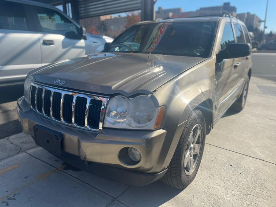 Used Jeep Grand Cherokee 4dr Limited 4WD 2005 | NYC Automart Inc. Brooklyn, New York Used Jeep Grand Cherokee 4dr Limited 4WD 2005 | NYC Automart Inc. Brooklyn, New York