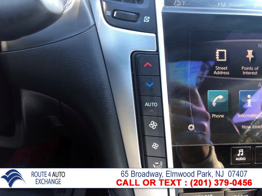 Used INFINITI Q60 3.0t Premium AWD 2017 | Route 4 Auto Exchange. Elmwood Park, New Jersey Used INFINITI Q60 3.0t Premium AWD 2017 | Route 4 Auto Exchange. Elmwood Park, New Jersey