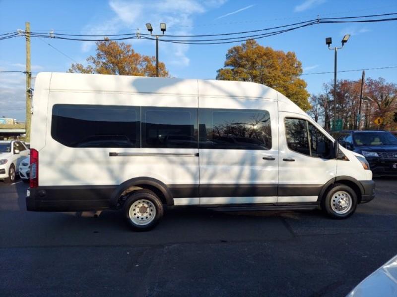 2020 Ford Transit Passenger Wagon XL 148'' High Roof, available for sale in Maple Shade, New Jersey | Car Revolution. Maple Shade, New Jersey 2020 Ford Transit Passenger Wagon XL 148'' High Roof, available for sale in Maple Shade, New Jersey | Car Revolution. Maple Shade, New Jersey