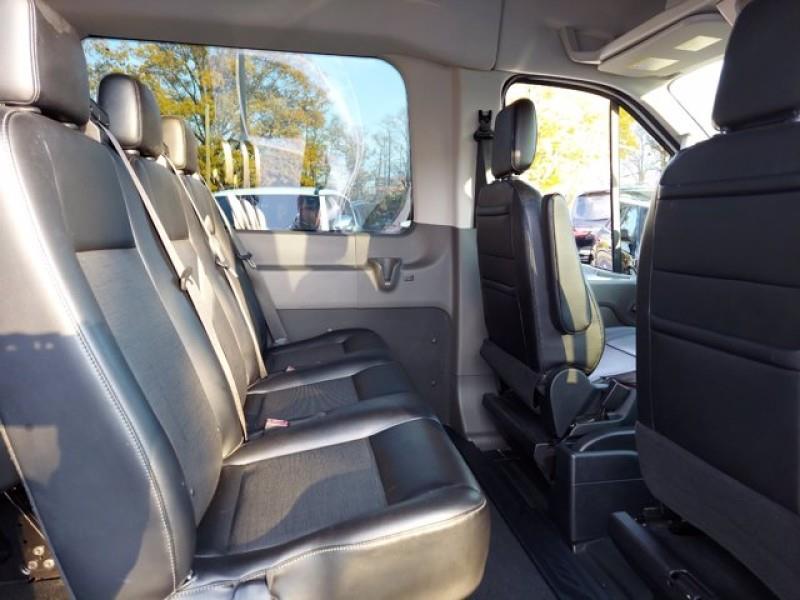 2020 Ford Transit Passenger Wagon XL 148'' High Roof, available for sale in Maple Shade, New Jersey | Car Revolution. Maple Shade, New Jersey 2020 Ford Transit Passenger Wagon XL 148'' High Roof, available for sale in Maple Shade, New Jersey | Car Revolution. Maple Shade, New Jersey