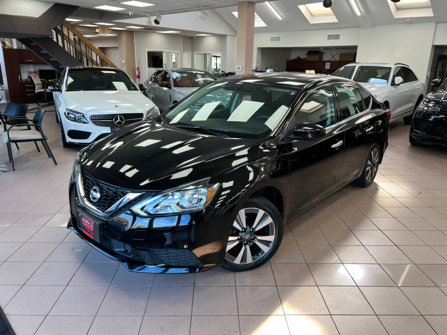 2019 Nissan Sentra SV CVT, available for sale in Massapequa Park, New York | Power Motors East. Massapequa Park, New York 2019 Nissan Sentra SV CVT, available for sale in Massapequa Park, New York | Power Motors East. Massapequa Park, New York