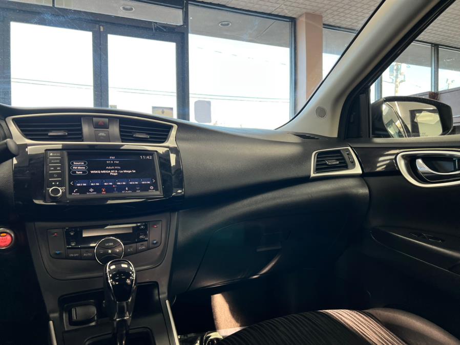 2019 Nissan Sentra SV CVT, available for sale in Massapequa Park, New York | Power Motors East. Massapequa Park, New York 2019 Nissan Sentra SV CVT, available for sale in Massapequa Park, New York | Power Motors East. Massapequa Park, New York
