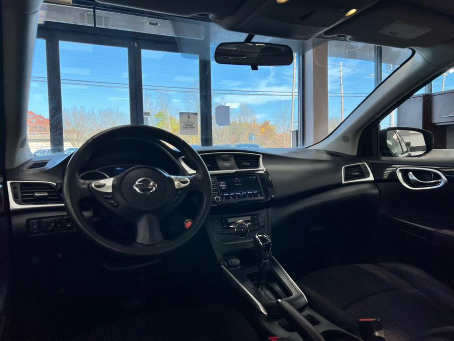 2019 Nissan Sentra SV CVT, available for sale in Massapequa Park, New York | Power Motors East. Massapequa Park, New York 2019 Nissan Sentra SV CVT, available for sale in Massapequa Park, New York | Power Motors East. Massapequa Park, New York