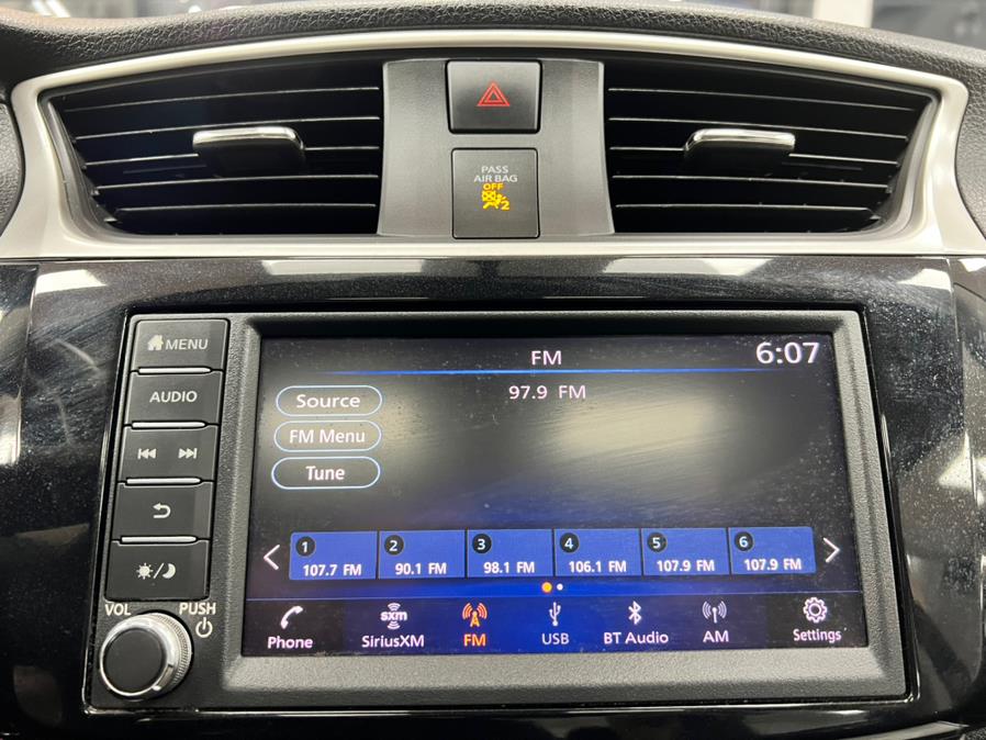 2019 Nissan Sentra SV CVT, available for sale in Massapequa Park, New York | Power Motors East. Massapequa Park, New York 2019 Nissan Sentra SV CVT, available for sale in Massapequa Park, New York | Power Motors East. Massapequa Park, New York