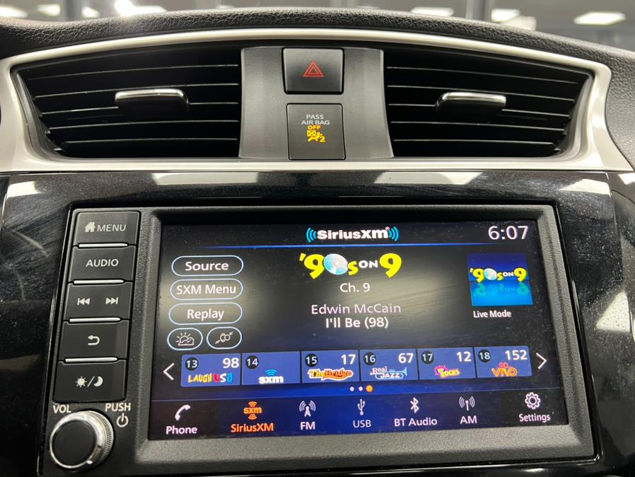 2019 Nissan Sentra SV CVT, available for sale in Massapequa Park, New York | Power Motors East. Massapequa Park, New York 2019 Nissan Sentra SV CVT, available for sale in Massapequa Park, New York | Power Motors East. Massapequa Park, New York