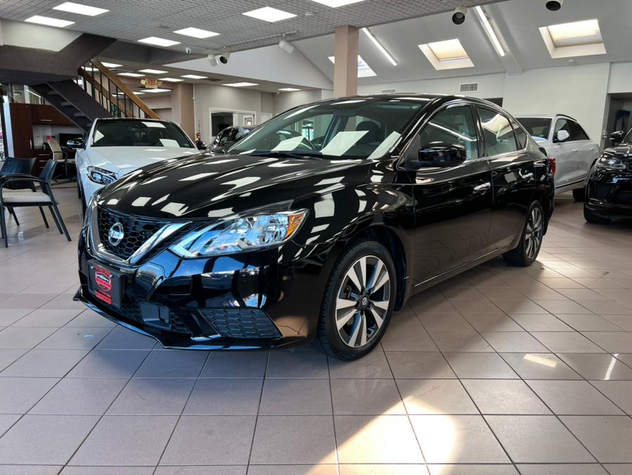 2019 Nissan Sentra SV CVT, available for sale in Massapequa Park, New York | Power Motors East. Massapequa Park, New York 2019 Nissan Sentra SV CVT, available for sale in Massapequa Park, New York | Power Motors East. Massapequa Park, New York