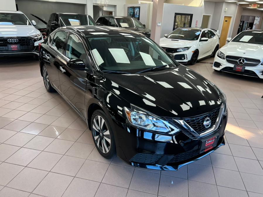 2019 Nissan Sentra SV CVT, available for sale in Massapequa Park, New York | Power Motors East. Massapequa Park, New York 2019 Nissan Sentra SV CVT, available for sale in Massapequa Park, New York | Power Motors East. Massapequa Park, New York